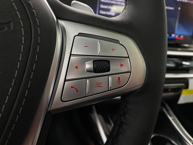 2026 BMW X7 xDrive40i Vehicle Photo in Appleton, WI 54913