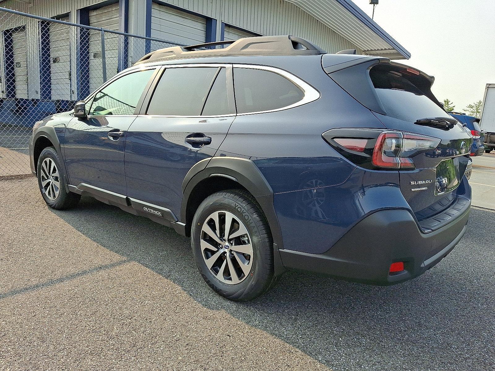 2025 Subaru Outback Vehicle Photo in Easton, PA 18045