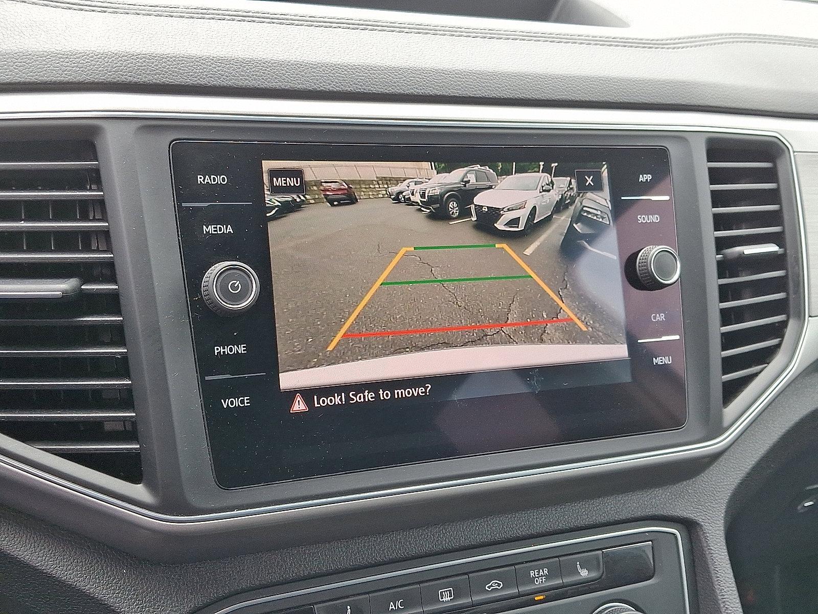 2018 Volkswagen Atlas Vehicle Photo in Jenkintown, PA 19046