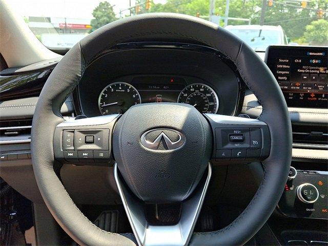 2024 INFINITI QX60 Vehicle Photo in Willow Grove, PA 19090