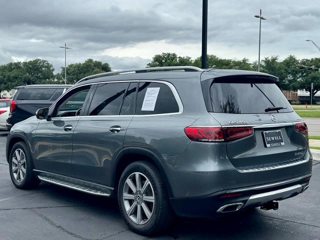 2020 Mercedes-Benz GLS Vehicle Photo in DALLAS, TX 75209-3016