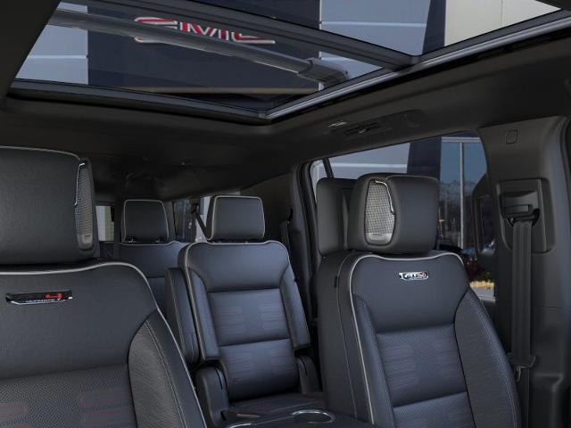 2025 GMC Yukon XL Vehicle Photo in DANBURY, CT 06810-5034