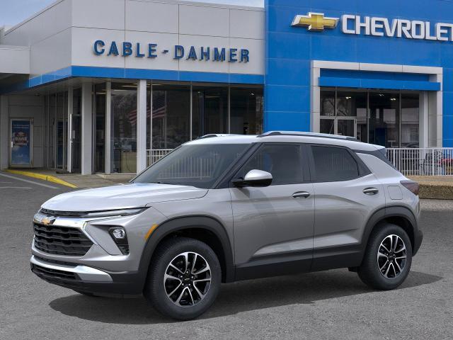 2026 Chevrolet Trailblazer Vehicle Photo in INDEPENDENCE, MO 64055-1314