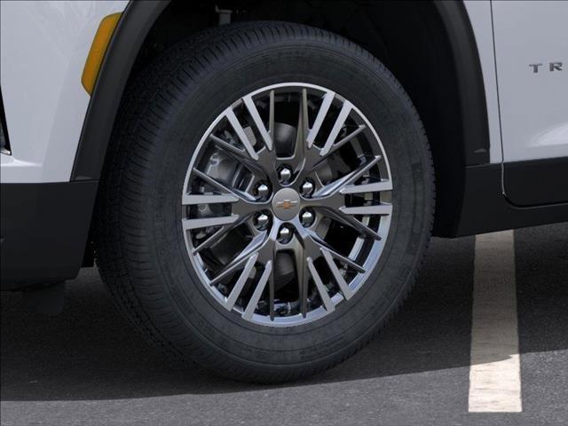2025 Chevrolet Traverse Vehicle Photo in EMPORIA, VA 23847-1235