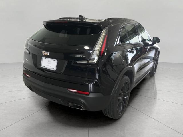 2019 Cadillac XT4 Vehicle Photo in GREEN BAY, WI 54303-3330