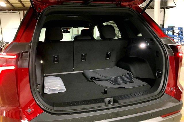 2025 Chevrolet Equinox Vehicle Photo in TOPEKA, KS 66609-0000