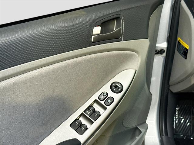2017 Hyundai Accent Vehicle Photo in EVERETT, WA 98203-5662