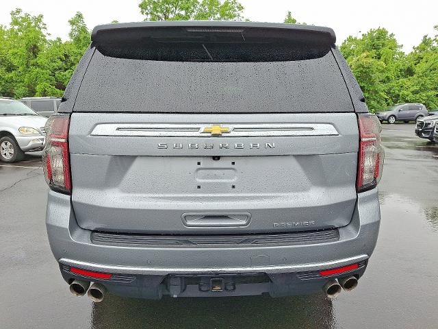 2023 Chevrolet Suburban Vehicle Photo in TREVOSE, PA 19053-4984