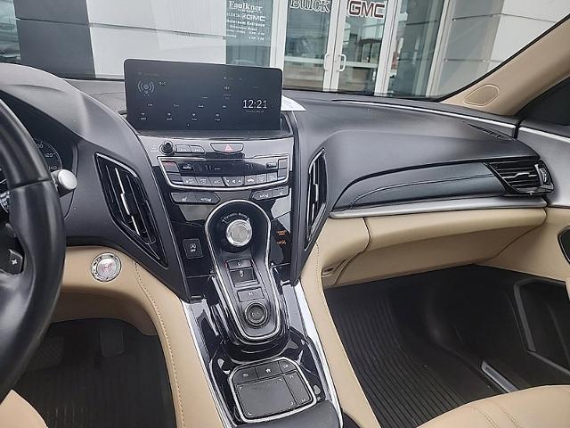 2019 Acura RDX Vehicle Photo in HARRISBURG, PA 17111-1033
