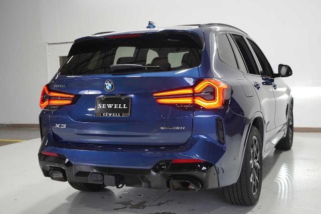 2023 BMW X3 xDrive30i Vehicle Photo in GRAPEVINE, TX 76051