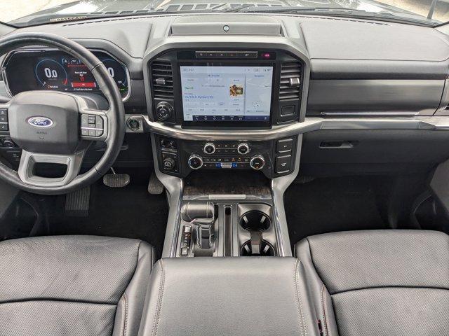 2022 Ford F-150 Vehicle Photo in BRUNSWICK, GA 31525-1881