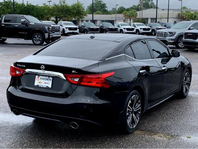 2018 Nissan Maxima Vehicle Photo in BEAUFORT, SC 29906-4218