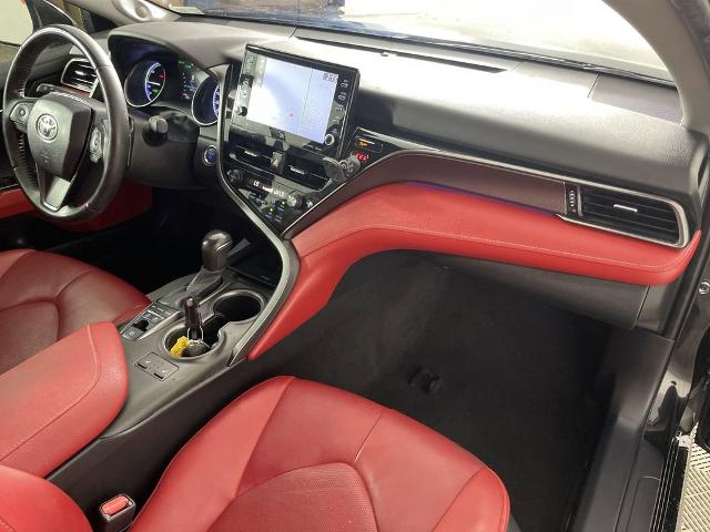 2021 Toyota Camry Vehicle Photo in GILBERT, AZ 85297-0402