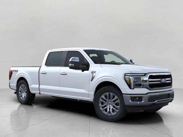 2025 Ford F-150 Vehicle Photo in Oshkosh, WI 54901