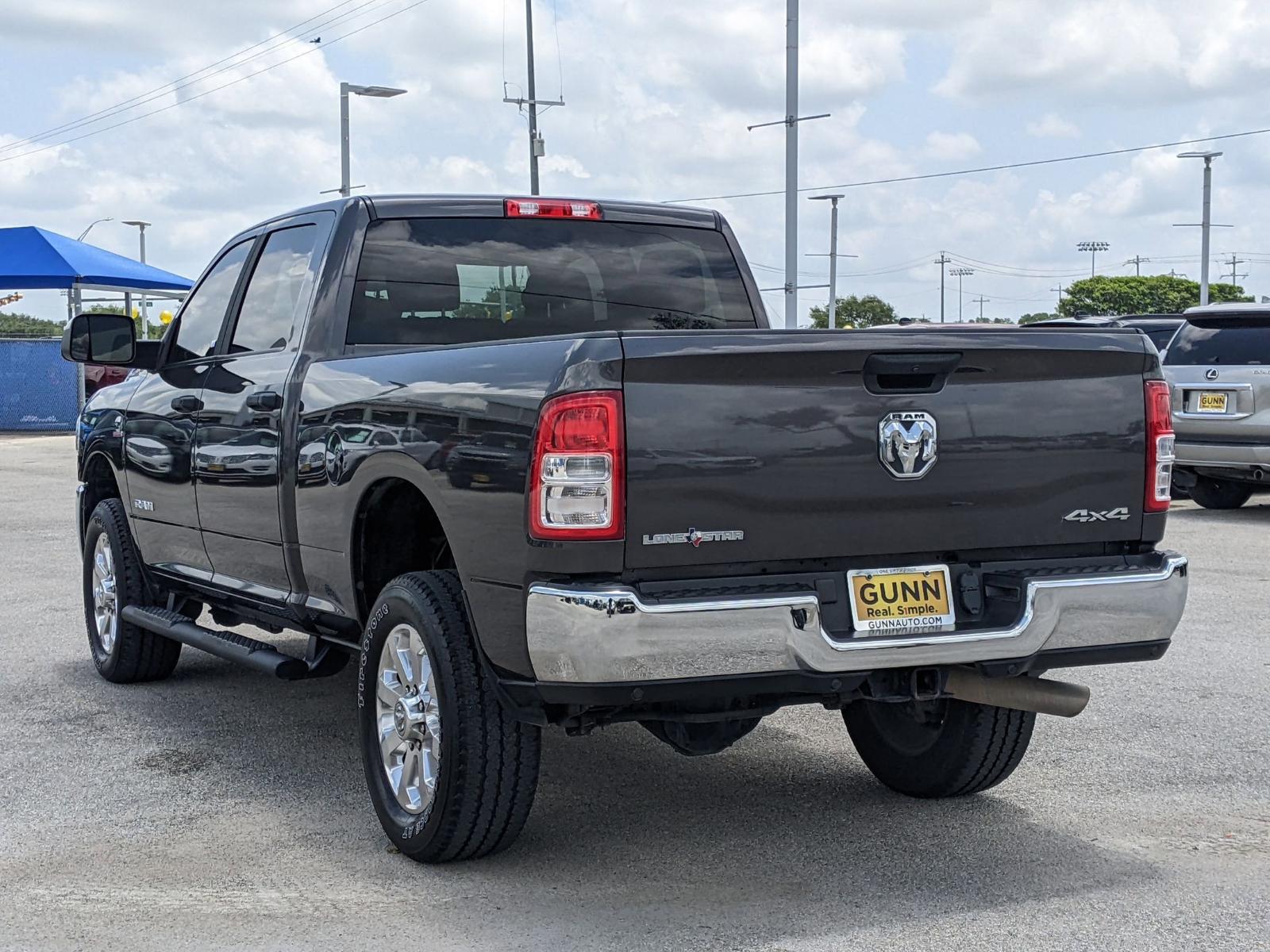 2022 Ram 2500 Vehicle Photo in Seguin, TX 78155