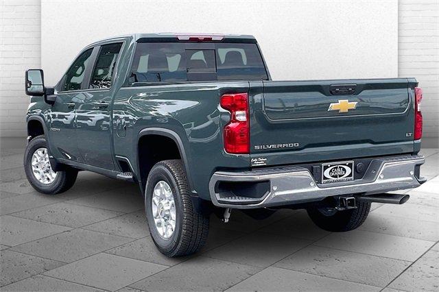 2025 Chevrolet Silverado 2500 HD Vehicle Photo in INDEPENDENCE, MO 64055-1314