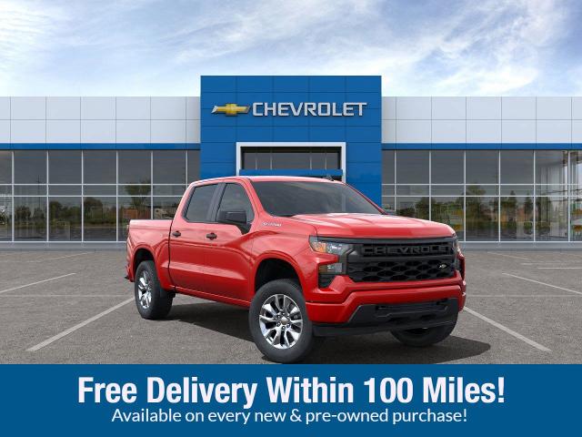 2025 Chevrolet Silverado 1500 Vehicle Photo in SAVANNAH, GA 31406-4513
