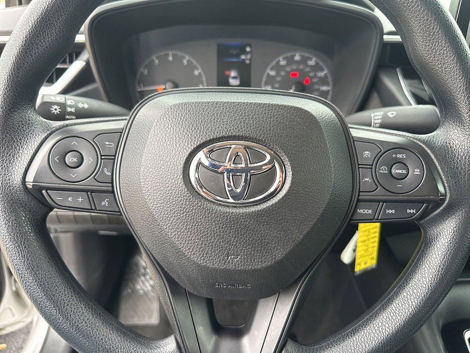 2023 Toyota Corolla Vehicle Photo in Harrisburg, PA 17111