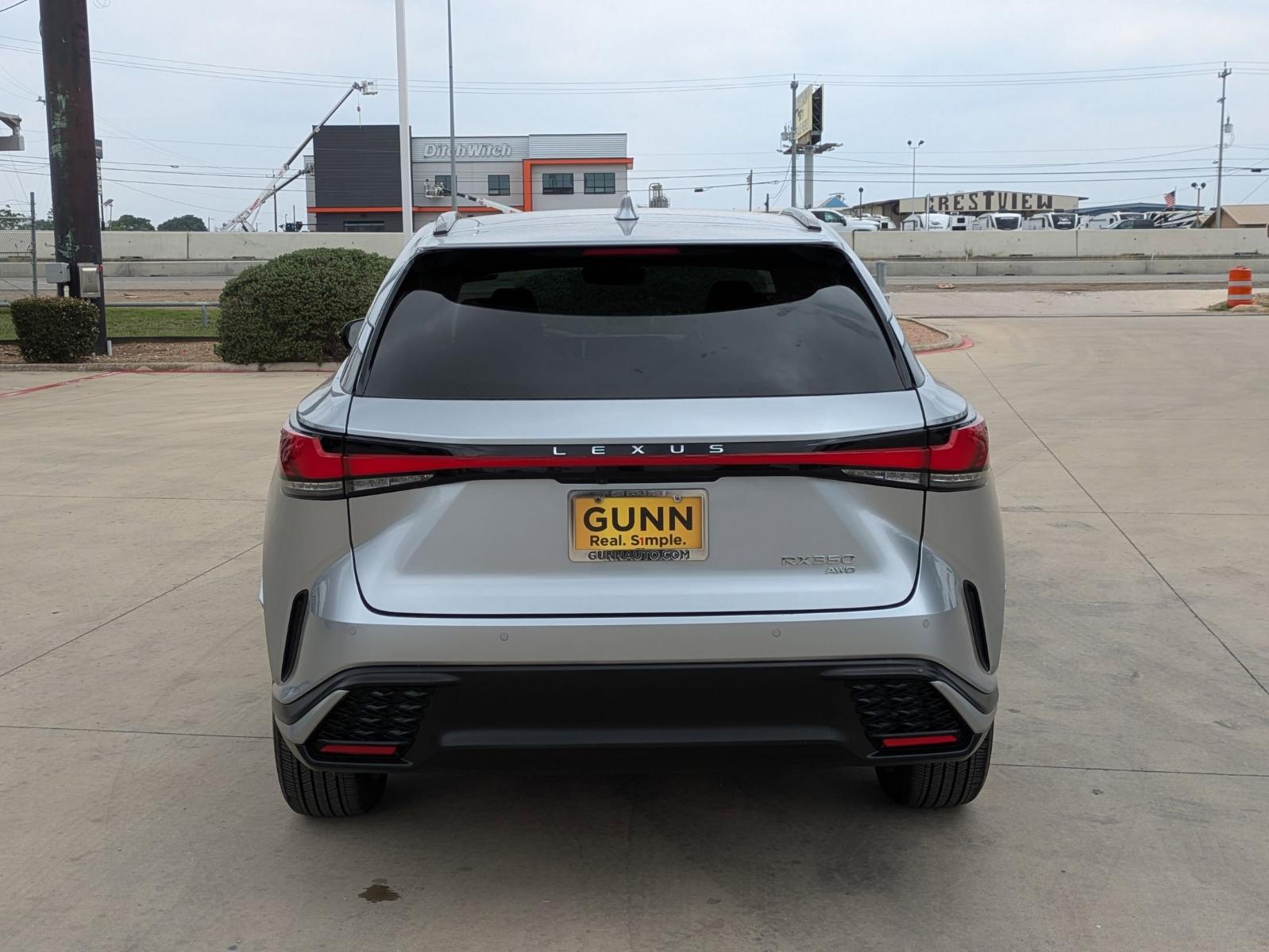 2023 Lexus RX Vehicle Photo in SELMA, TX 78154-1460