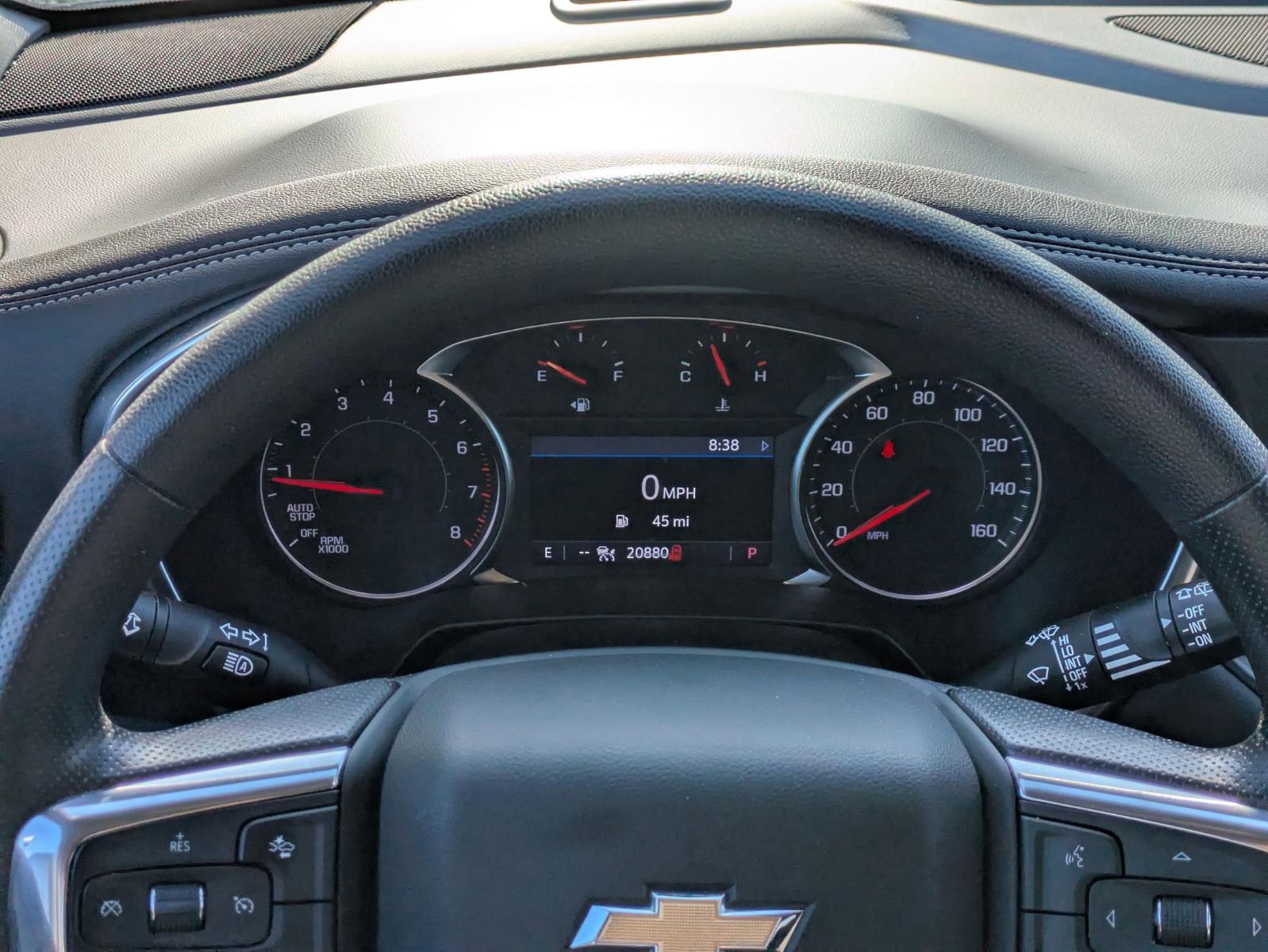 2023 Chevrolet Blazer Vehicle Photo in SELMA, TX 78154-1460
