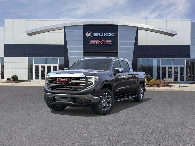 2025 GMC Sierra 1500 Vehicle Photo in DANBURY, CT 06810-5034
