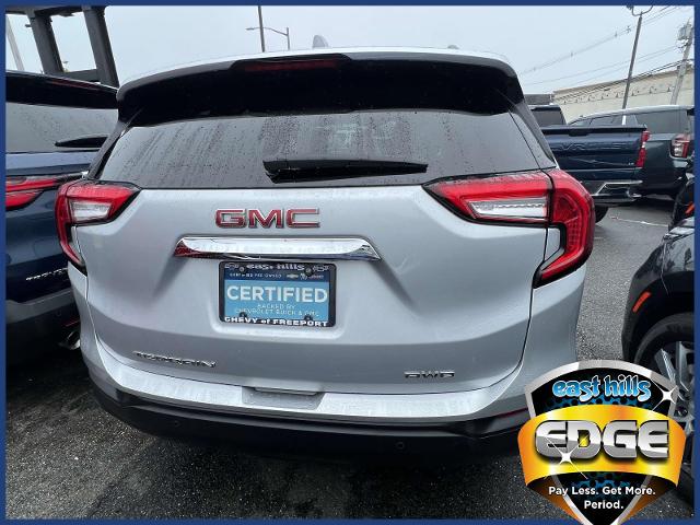2022 GMC Terrain Vehicle Photo in Roslyn, NY 11576