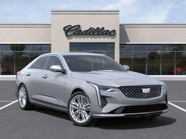 2025 Cadillac CT4 Vehicle Photo in SMITHTOWN, NY 11787-5023
