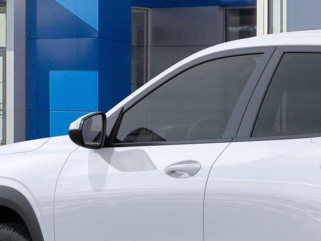 2025 Chevrolet Trax Vehicle Photo in DANBURY, CT 06810-5034