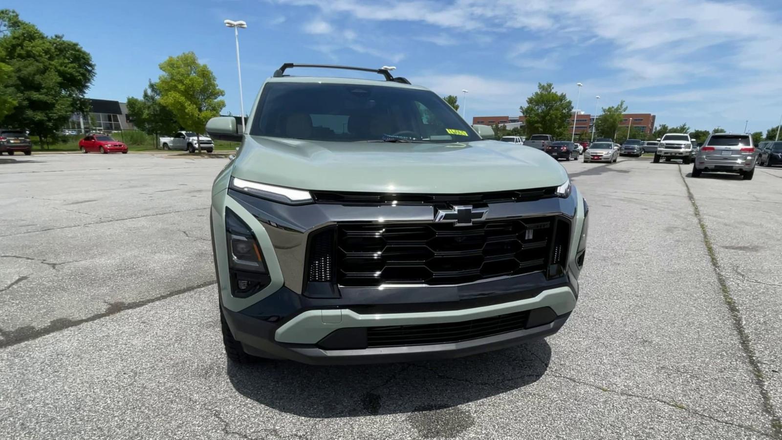 2026 Chevrolet Equinox Vehicle Photo in BENTONVILLE, AR 72712-4322