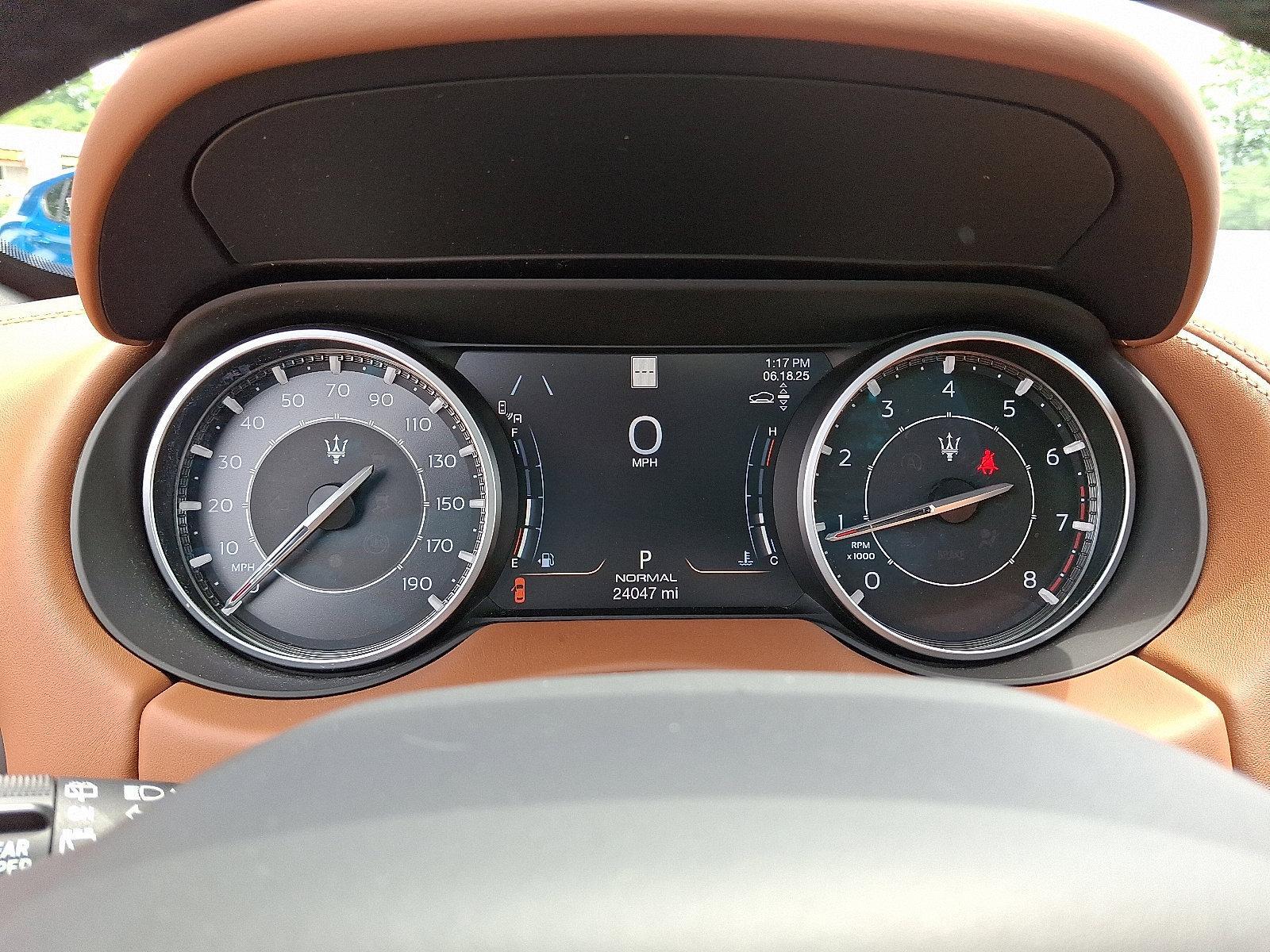 2021 Maserati Levante Vehicle Photo in Willow Grove, PA 19090