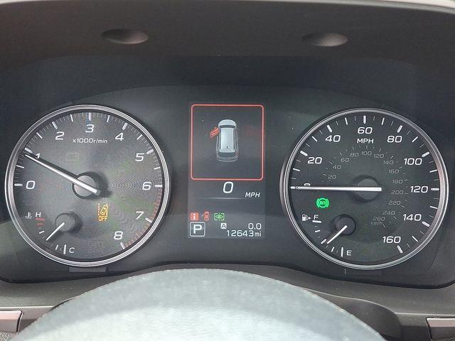 2024 Subaru Ascent Vehicle Photo in DANBURY, CT 06810-5034