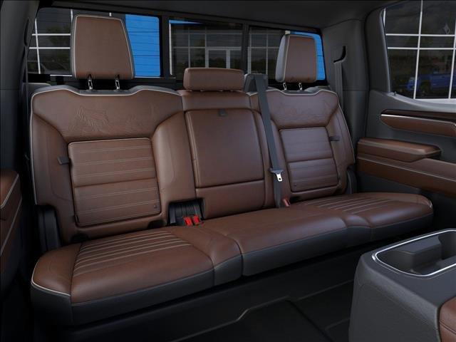 2025 GMC Sierra 1500 Vehicle Photo in HENDERSON, NC 27536-2966