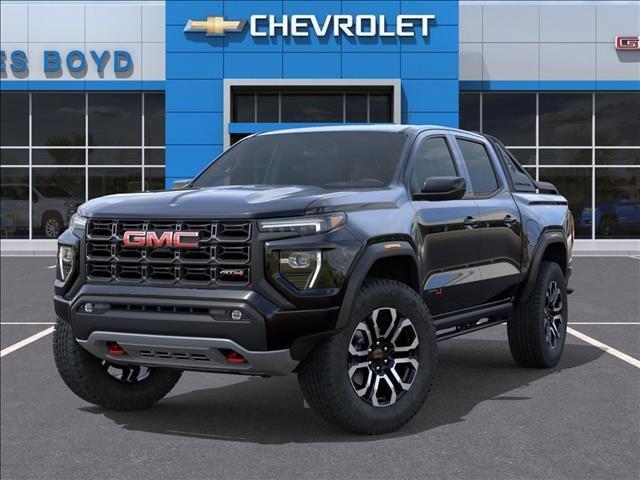 2025 GMC Canyon Vehicle Photo in HENDERSON, NC 27536-2966