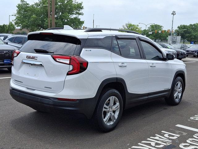 2022 GMC Terrain Vehicle Photo in Philadelphia, PA 19116