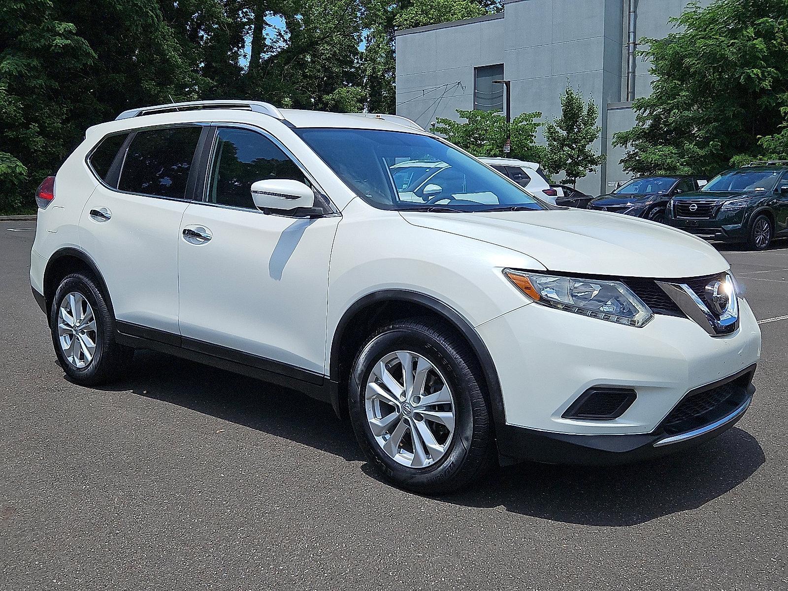 2016 Nissan Rogue Vehicle Photo in Jenkintown, PA 19046