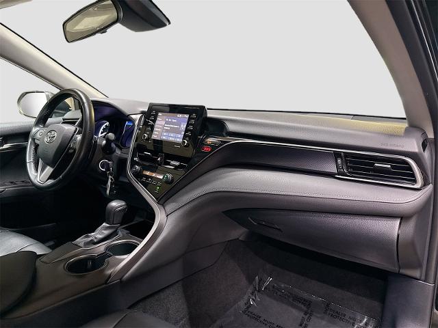 2021 Toyota Camry Vehicle Photo in EVERETT, WA 98203-5662