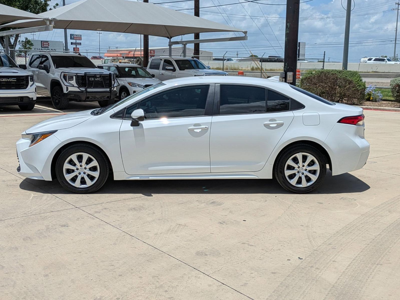 2024 Toyota Corolla Vehicle Photo in SELMA, TX 78154-1460