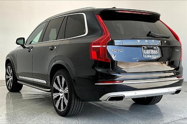 2021 Volvo XC90 Vehicle Photo in Grapevine, TX 76051