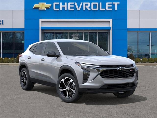 2025 Chevrolet Trax Vehicle Photo in MILFORD, OH 45150-1684