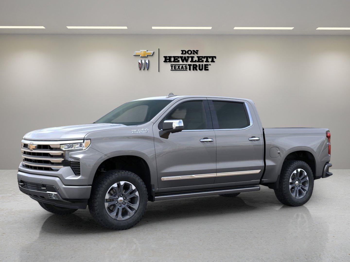 2025 Chevrolet Silverado 1500 Vehicle Photo in GEORGETOWN, TX 78626-7508