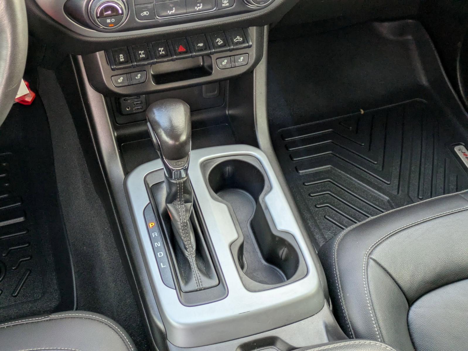 2022 Chevrolet Colorado Vehicle Photo in SELMA, TX 78154-1460