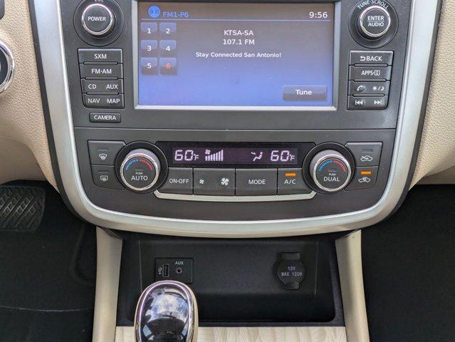 2017 Nissan Altima Vehicle Photo in San Antonio, TX 78209