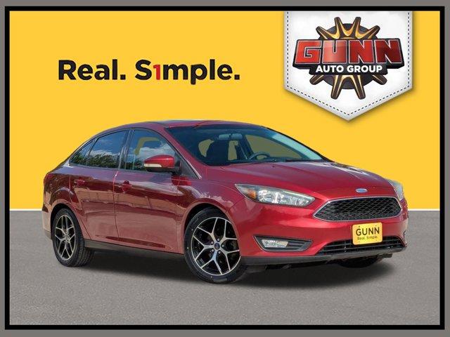 2017 Ford Focus Vehicle Photo in San Antonio, TX 78230