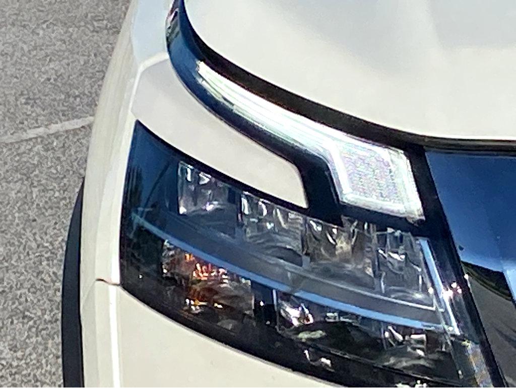 2024 Nissan Pathfinder Vehicle Photo in POOLER, GA 31322-3252