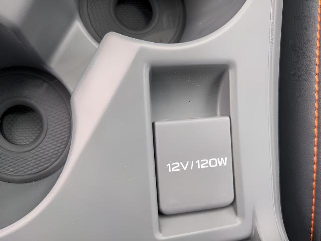2025 Subaru Crosstrek Vehicle Photo in Green Bay, WI 54304