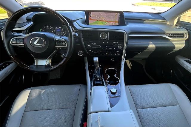 2017 Lexus RX 350 Vehicle Photo in Houston, TX 77007