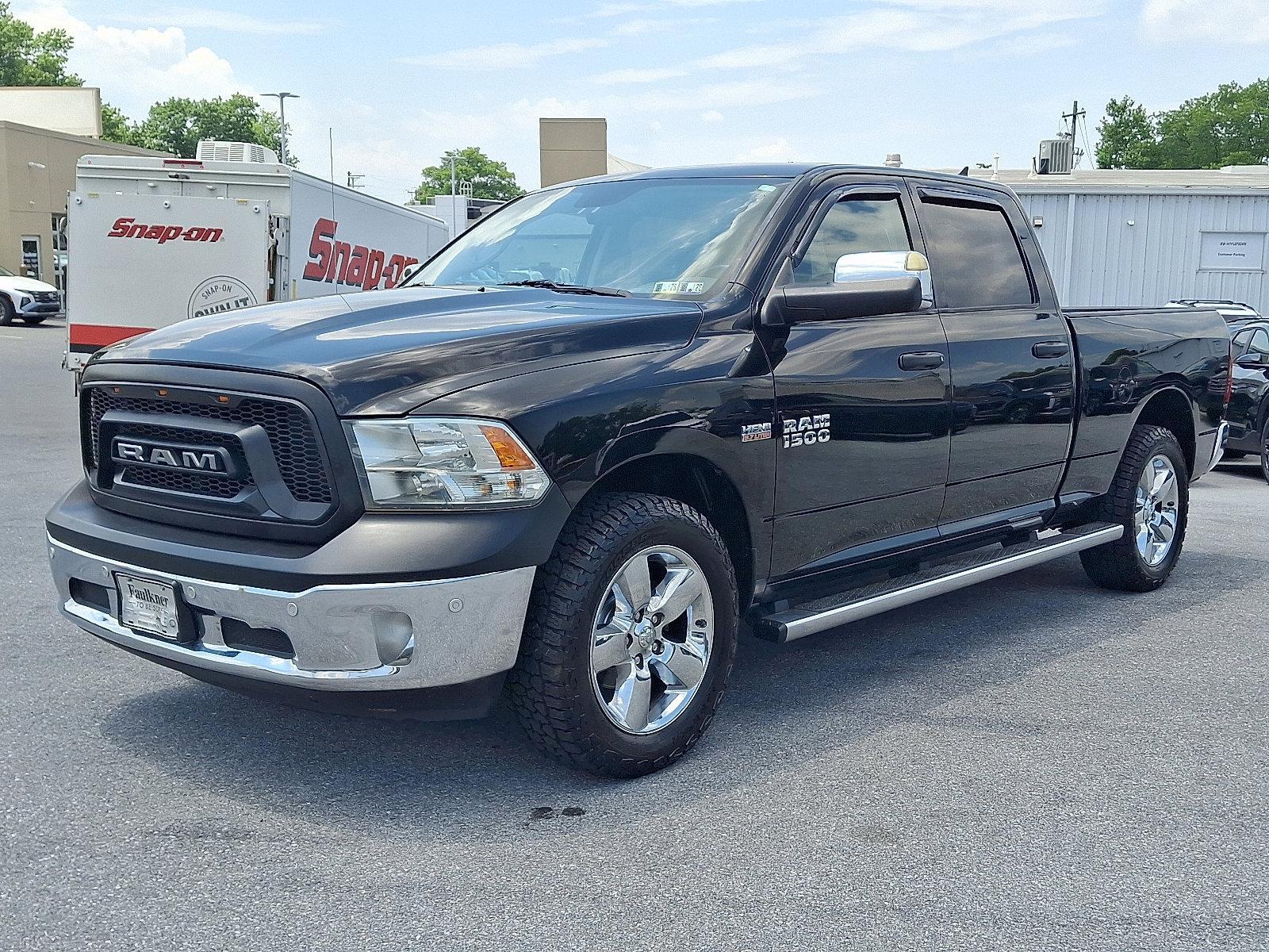2016 Ram 1500 Vehicle Photo in Harrisburg, PA 17111