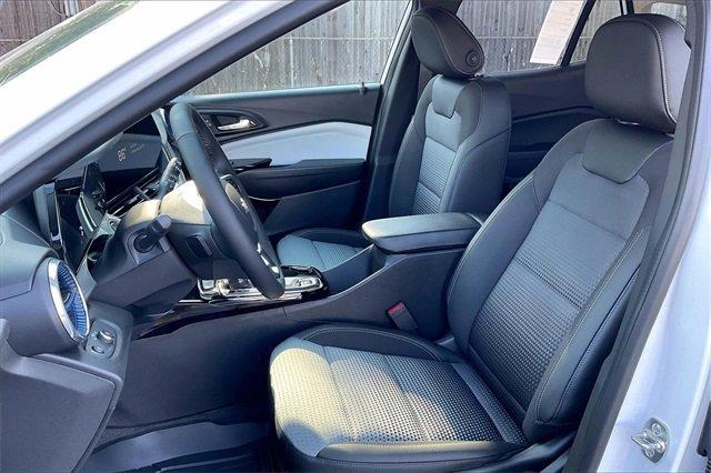 2025 Chevrolet Trax Vehicle Photo in INDEPENDENCE, MO 64055-1314