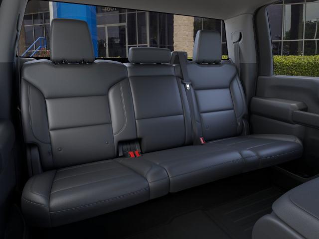 2025 Chevrolet Silverado 3500 HD Chassis Cab Vehicle Photo in GEORGETOWN, TX 78626-7508