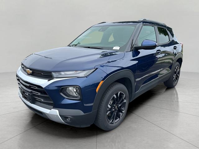 2022 Chevrolet Trailblazer Vehicle Photo in MANITOWOC, WI 54220-5838